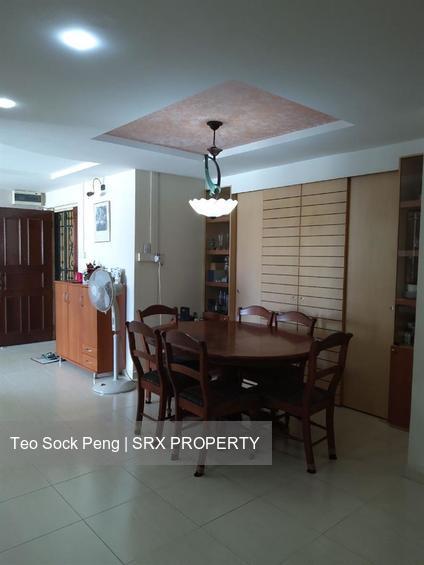 Blk 423 Canberra Road (Sembawang), HDB Executive #220723691